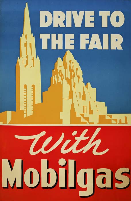 Drive To The Fair With Mobilgas, with Mobilgas
