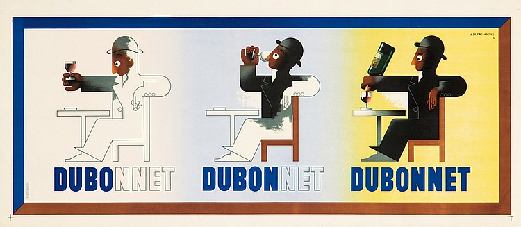 Dubonnet, Dubonnet, Dubonnet