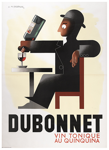 Dubonnet, Vintonique, Au Quinquina