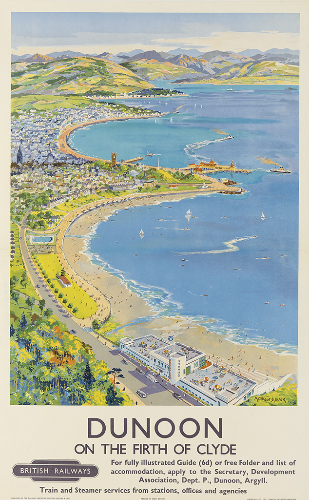 Aberystwyth, Where Holiday Fun Begins, Write to Publicity Manager King Hall,