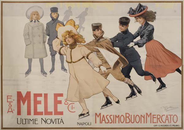 E. & A. Mele & Cie, Ultime Novita Napoli Massimobunmercato