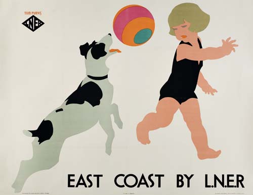 East Coast By L.N.E.R
