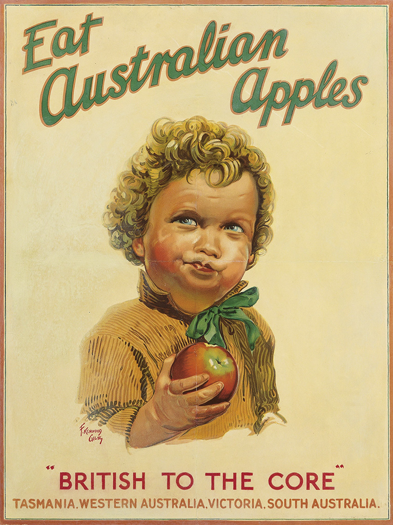 Eat, Australian, Apples, British To The Core, Tasmania. Wwetern Australia. Victoria. South Australia.