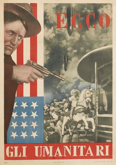 Ecco Gli Umanitari