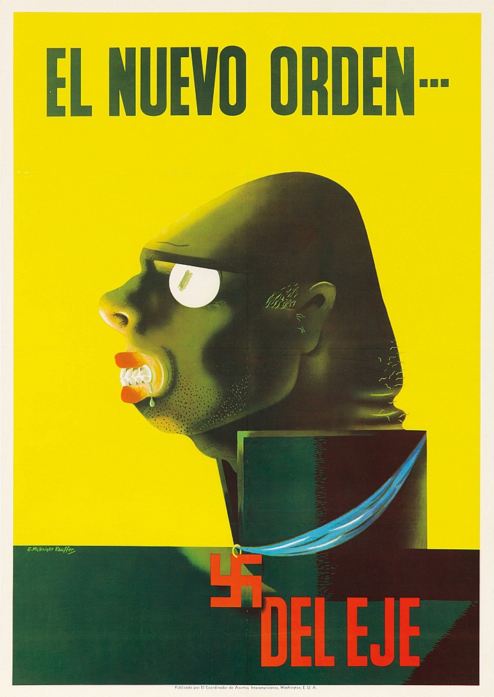 El Nuevo Orden, Del Eje