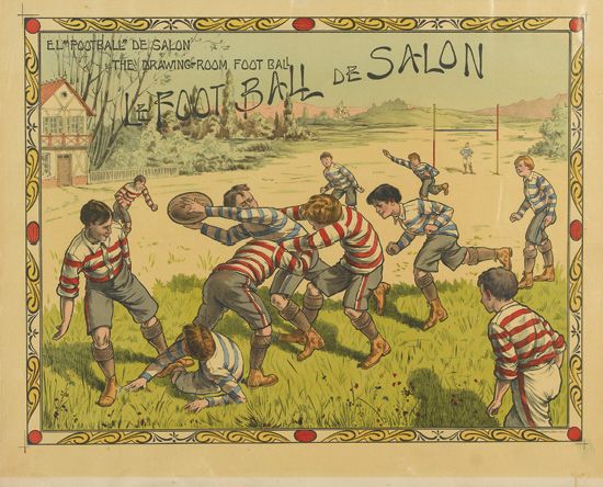 el-pootballl-de-salon