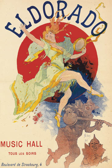 Eldorado Music Hall, Tous Les Soirs, Boulevard de Strasbourg, 4