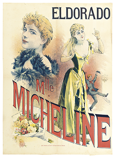 Eldorado, Mlle Micheline