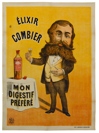 Elixir Combier, Mon Digestif Prefere