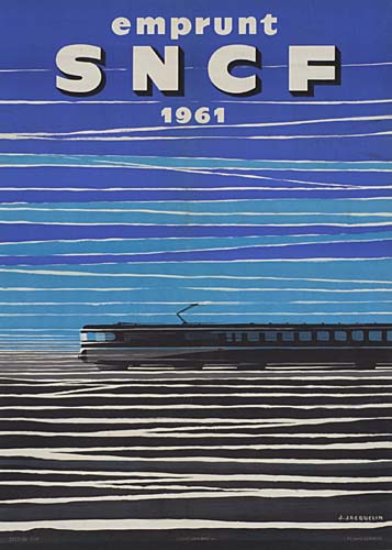 Emprunt, Sncf, 1961