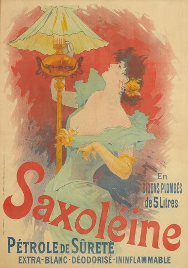 En Bidons Plombes De 5 Litres, Saxoleine, Petrole De Surete, Extra-Blanc-Deodorise-Ininflammable