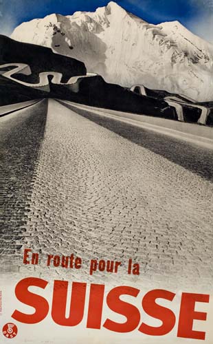En Route Pour La Suisse