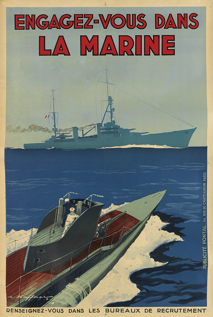 Engagez Vous Dans, La Marine, Renseignes Vous Dans Les BureAux De