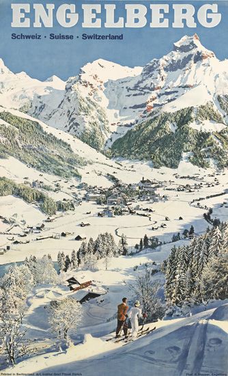 Engelberg, Schweiz.Suisse.Swilzerland