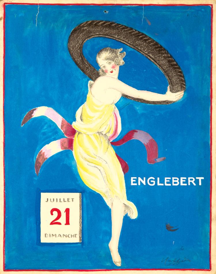 Englebert, Juillet, 21, Dimanche