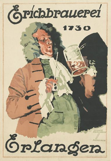 Erchbrauerei 1730, Erlangen