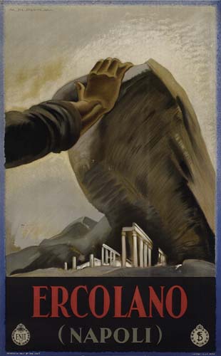 Ercolano, (Napoli)