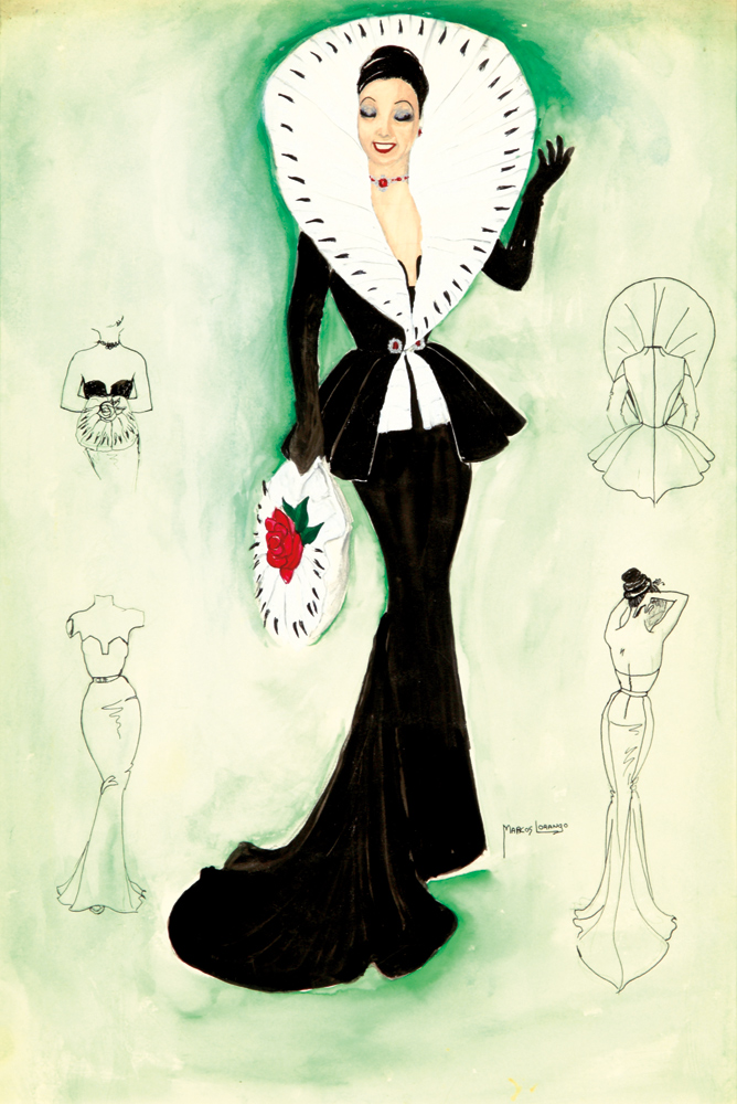 ermine-costume