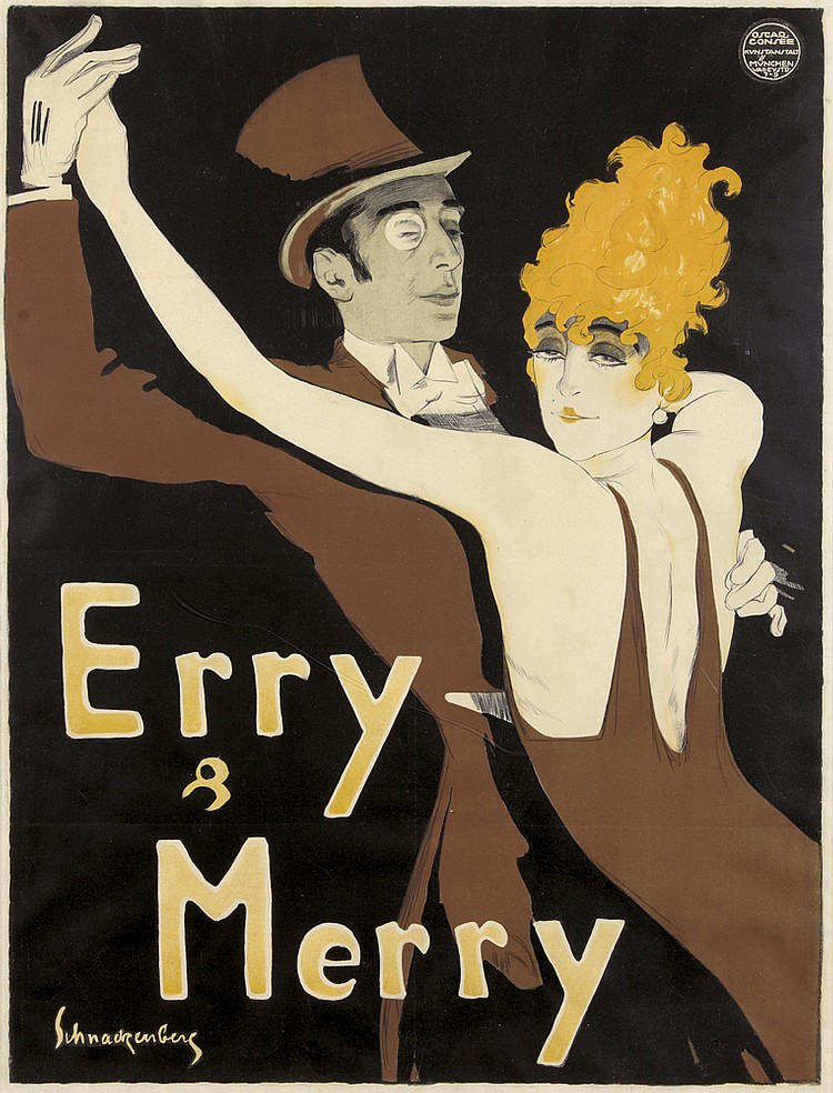 Oscar, consee, mvnchen, Erry & Merry, Schnackenberg