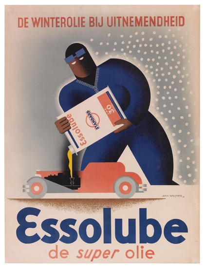 Essolube De Super Olie De Winterolie Bij Uitnemendheid