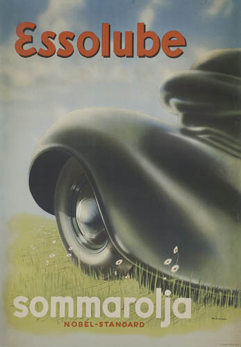 Essolube-Sommarolja