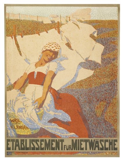 Wasi N Langeh, Establissement Fur Mietwasche