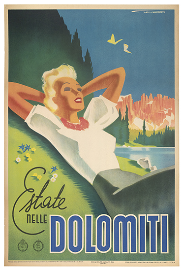 Estate Nelle Dolomiti