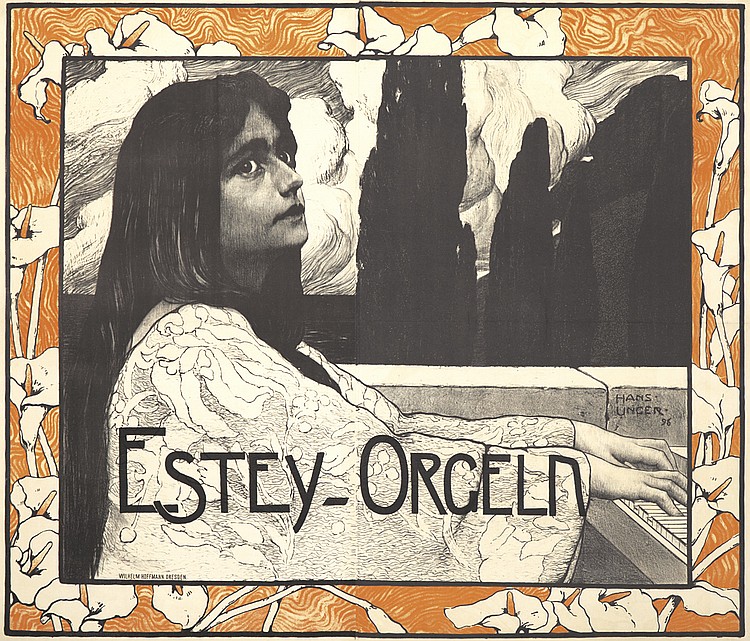 Hans, unger, 96, Estey_Orgeln