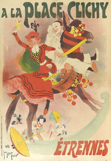 A La Place Clichy Etrennes