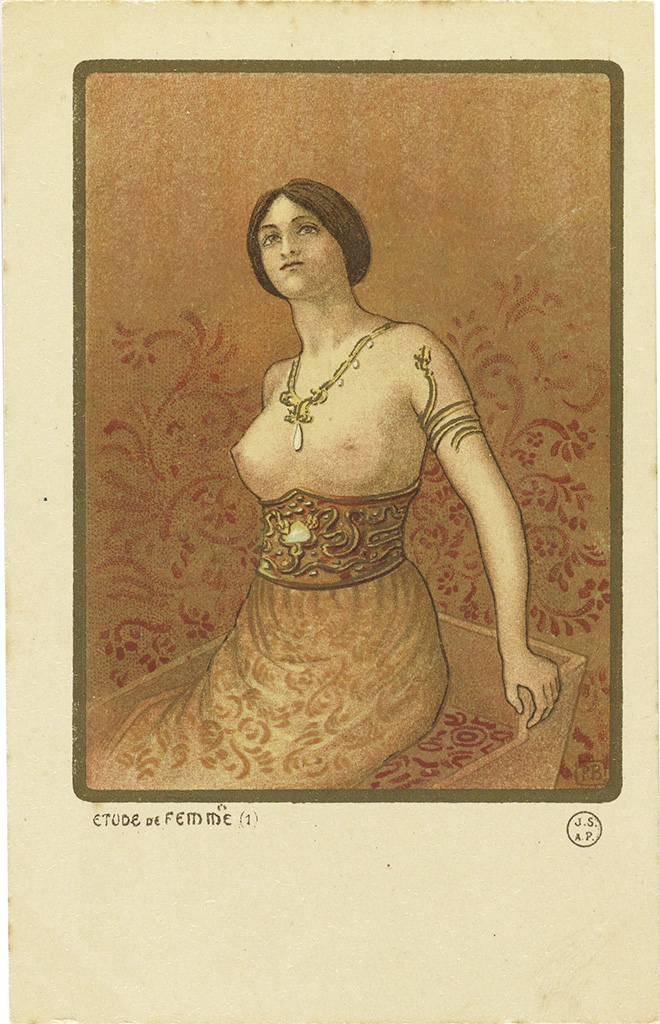 Etude De Femme (1) J.S.A.P
