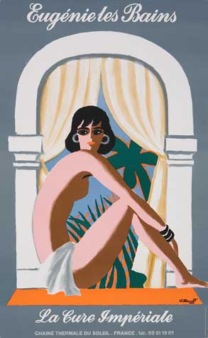 Eugenie Les Bains / La Cre Imperiale