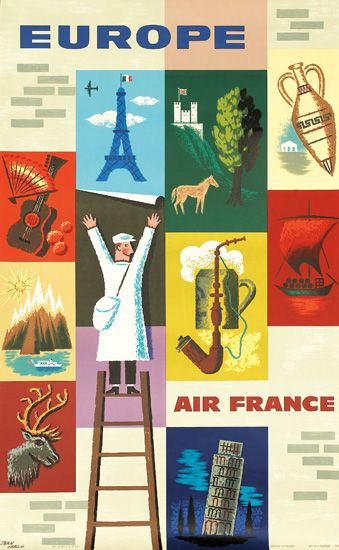 Europe Air France