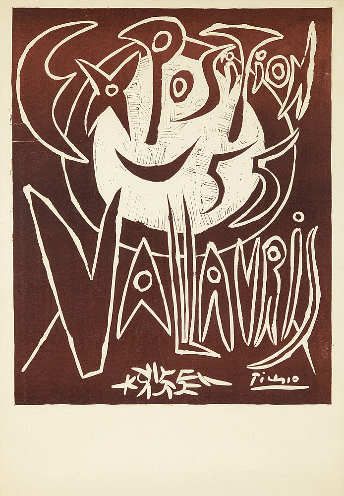 Exposition, Valiavris, Picasso