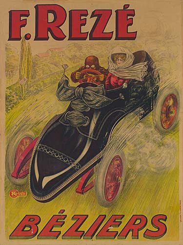 F. Reze, Kossuth, Beziers