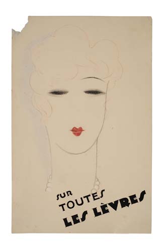 Sur Toutes Les Levres