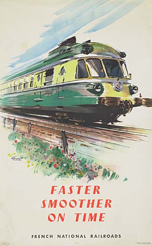 faster-smoother-on-time