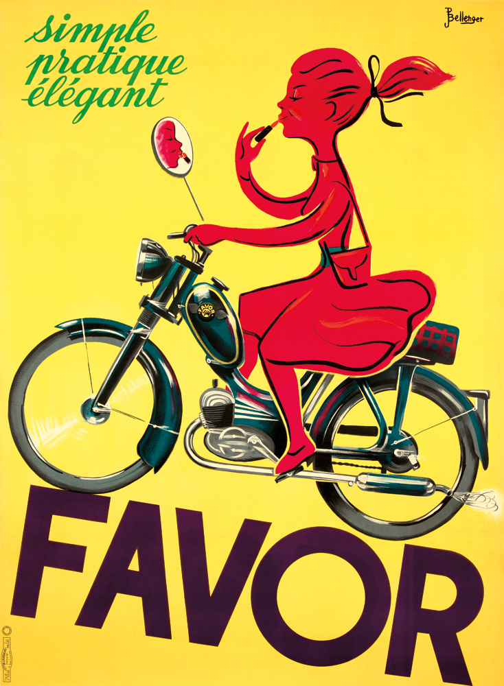 Simple, Pratique, Elagant, Favor