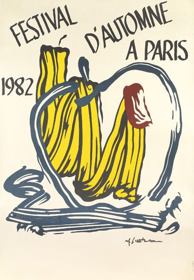 Festival D’automne A Paris 1982