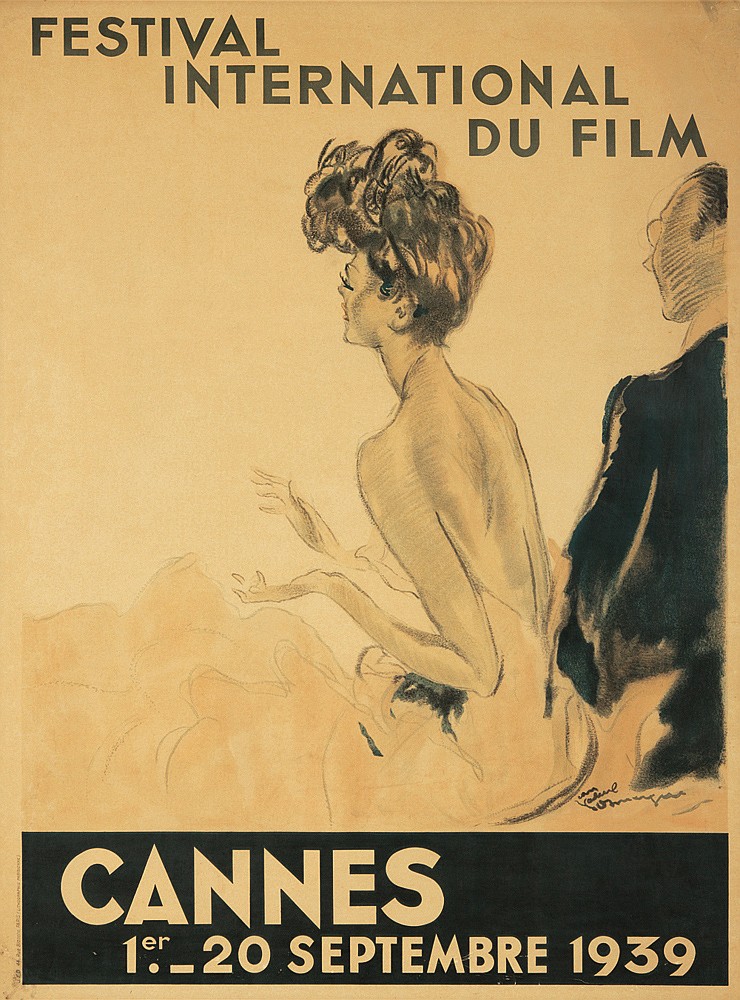 Festival, International, Du Film, Cannes, 1Er._20 Septembre 1939