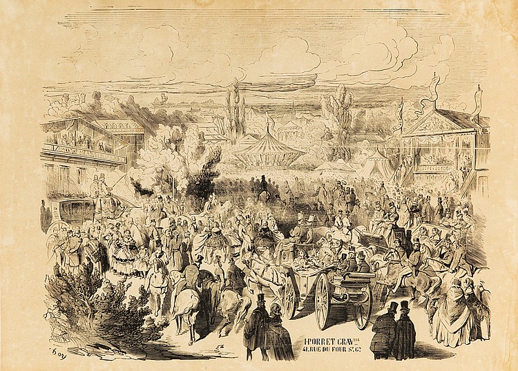 Hporret Crav, 41.Rue Du Four