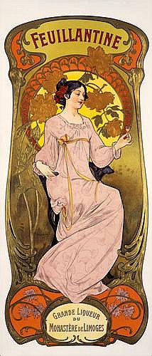 Feuillantine, Grande Liqueur, Monastere De Linoges