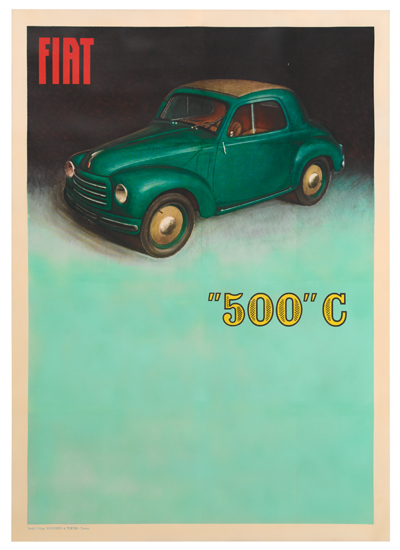 Fiat / “500” C