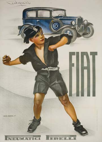 Fiat Pneumatici Pirelli
