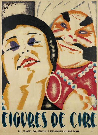 Figures De Cire, Les Grandes Exclusivites 14 Ave Grange Rateliere Paris,