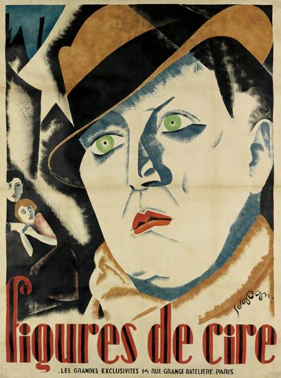 Figures De Cire, Les Grandes Exclusivites 14 Ave Grange Rateliere Paris,