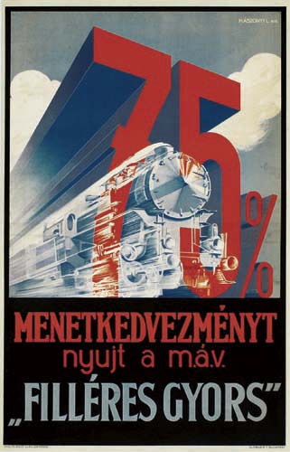 Menetkedvezmenyt, Nyujt A M.A.V., “Filieres Gyors”