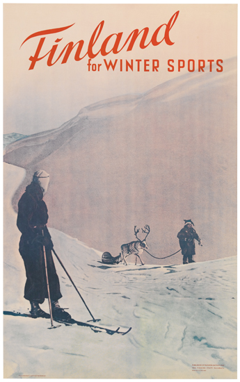 Finland For Winter Sports