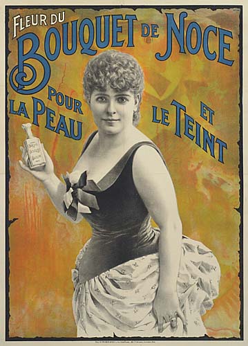Fleur Du, Bouquet De Noce, Pour, La Peau, Et, Le Teint