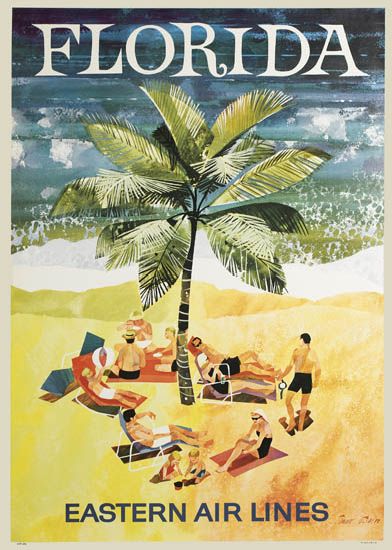 Florida, Eastern Air Lines