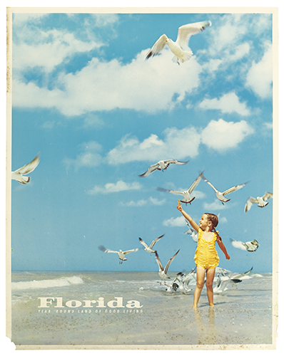 Florida Year ‘Round Land Of Good Living